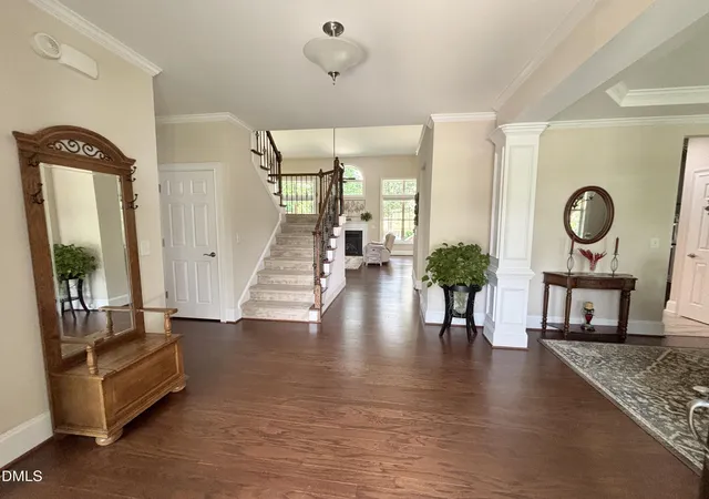 Photo 3 of Sale Pending at 6 Rio Grande Ct, Durham, NC 27703 | MLS# 10178211 | Listing updated on 2026-07-18