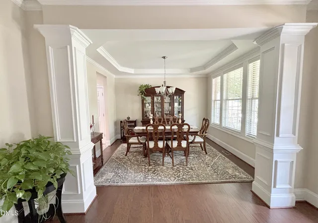 Photo 4 of Sale Pending at 6 Rio Grande Ct, Durham, NC 27703 | MLS# 10178211 | Listing updated on 2026-07-18