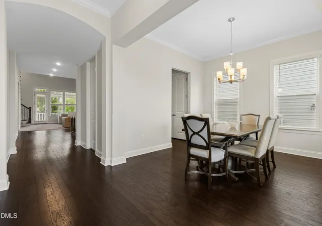 Photo 4 of Single family home for sale at 912 Village View Ln, Cary, NC 27519 | MLS# 10171355 | Listing updated on 2026-09-09
