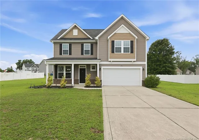 Homes for sale in Godwin, NC | 41 Race Ct, Godwin, NC 28344 | MLS# 763660