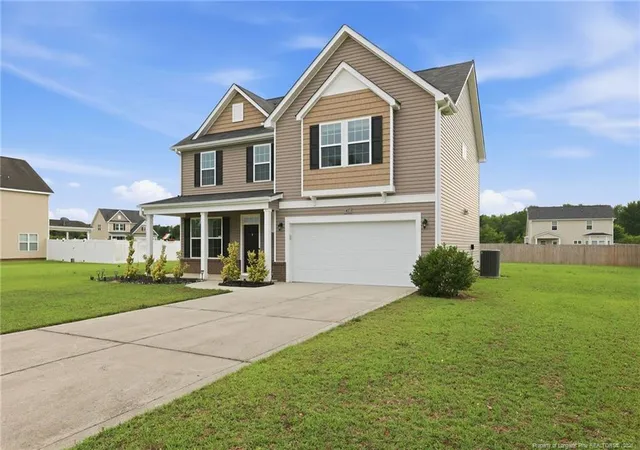 Homes for sale in Godwin, NC | 41 Race Ct, Godwin, NC 28344 | MLS# 763660