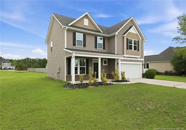 Homes for sale in Godwin, NC | 41 Race Ct, Godwin, NC 28344 | MLS# 763660