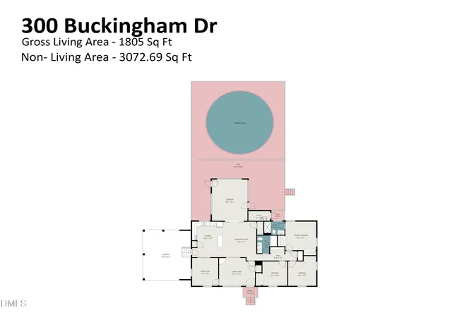 Homes for sale in Mebane, NC | 300 Buckingham Dr, Mebane, NC 27302 | MLS# 10179190