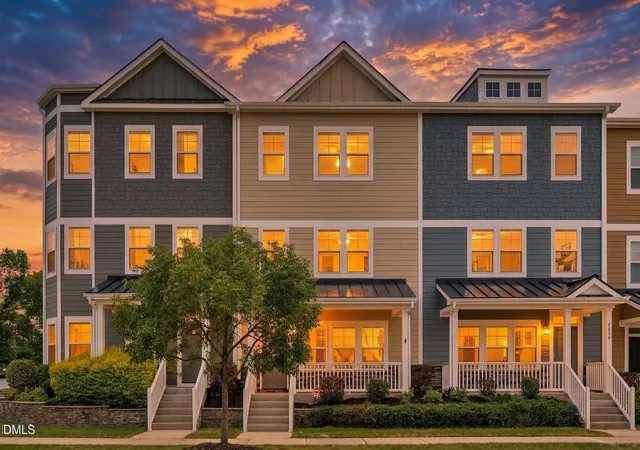 Photo 3 of Townhouse for sale at 5416 Beardall St, Raleigh, NC 27616 | MLS# 10171414 | Listing updated on 2026-09-04