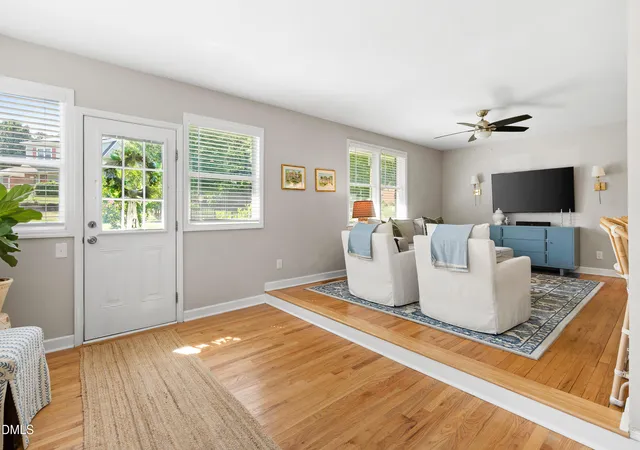 Photo 4 of Sale Pending at 1304 Marlborough Rd, Raleigh, NC 27610 | MLS# 10172057 | Listing updated on 2026-09-11