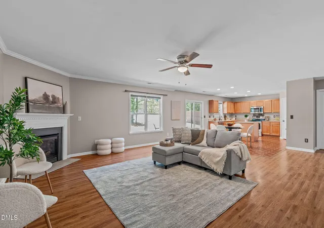 Photo 3 of Single family home for sale at 127 Gatewood Ridge Ct, Garner, NC 27529 | MLS# 10171867 | Listing updated on 2026-09-10
