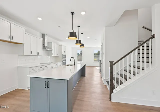 Photo 1 of Townhouse for sale at 10923 Bayflower Way, Raleigh, NC 27617 | MLS# 10171456 | Listing updated on 2026-09-15