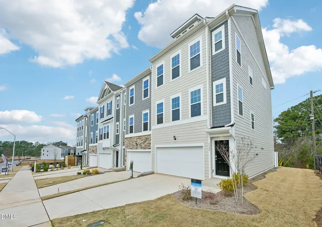 Photo 2 of Townhouse for sale at 10923 Bayflower Way, Raleigh, NC 27617 | MLS# 10171456 | Listing updated on 2026-09-15