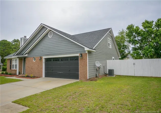 Homes for sale in Raeford, NC | 242 Heartwood Dr, Raeford, NC 28376 | MLS# 763662