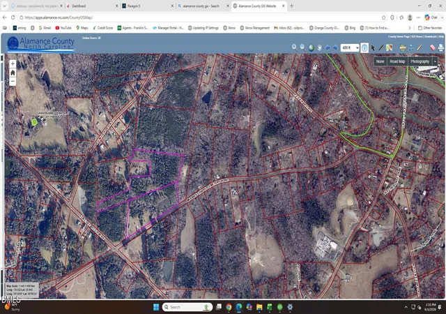 22nd image of 1338 Moores Chapel Cemetery Rd, Graham, NC 27253 | MLS# 10172004