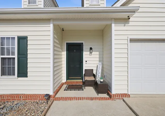 Photo 1 of Single family home for sale at 2117 Castle Pines Dr, Raleigh, NC 27604 | MLS# 10173715 | Listing updated on 2026-09-17