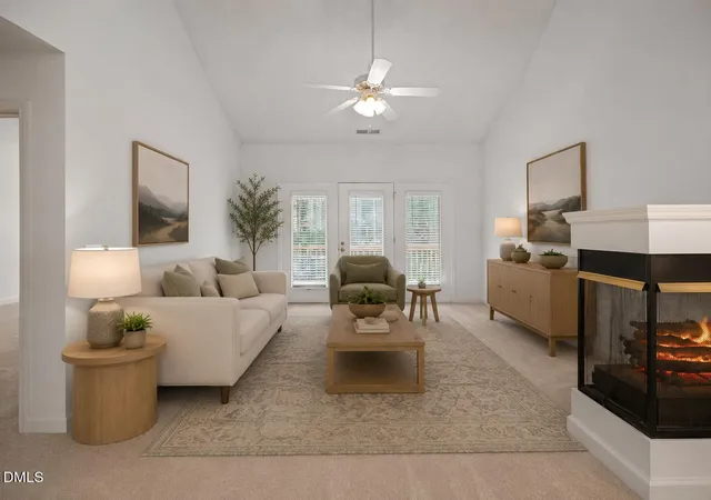 Photo 2 of Townhouse for sale at 7647 Astoria Pl, Raleigh, NC 27612 | MLS# 10180731 | Listing updated on 2026-09-13