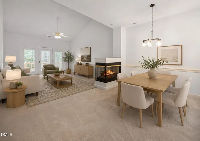 Photo 3 of Townhouse for sale at 7647 Astoria Pl, Raleigh, NC 27612 | MLS# 10180731 | Listing updated on 2026-09-13