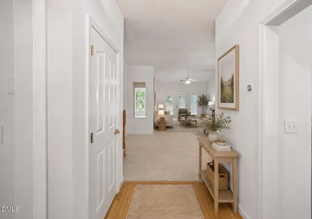 Photo 3 of Townhouse for sale at 7647 Astoria Pl, Raleigh, NC 27612 | MLS# 10180731 | Listing updated on 2026-09-13