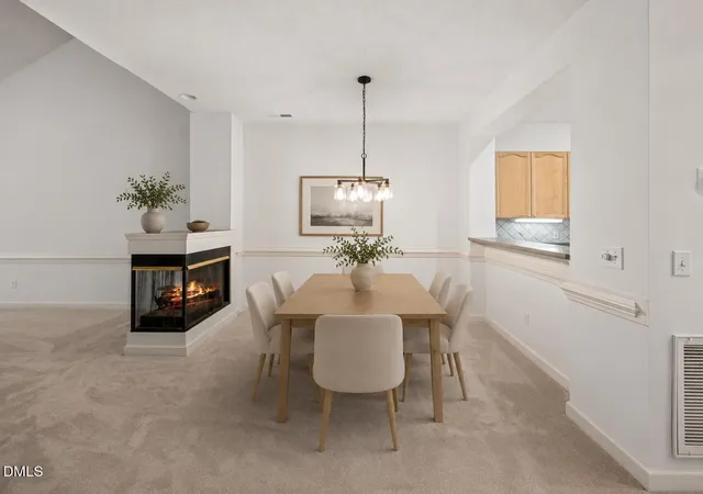 Photo 4 of Townhouse for sale at 7647 Astoria Pl, Raleigh, NC 27612 | MLS# 10180731 | Listing updated on 2026-09-13