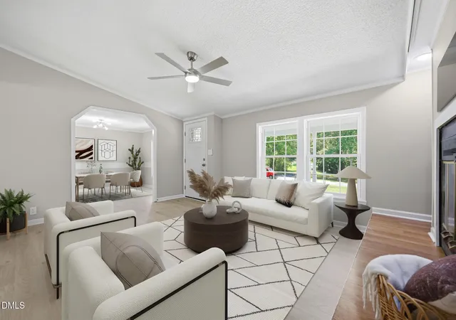 5th image of 3841 Dodge Rd, Durham, NC 27704 | MLS# 10181056