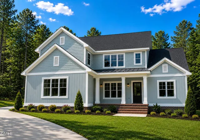 Photo 1 of Single family home for sale at 1040 Millbrook Cir, Chapel Hill, NC 27516 | MLS# 10172498 | Listing updated on 2026-09-10
