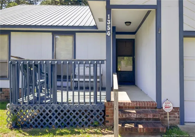 Photo 3 of Sale Pending at 1354 Worstead Dr, Fayetteville, NC 28314 | MLS# 763626 | Listing updated on 2026-10-05