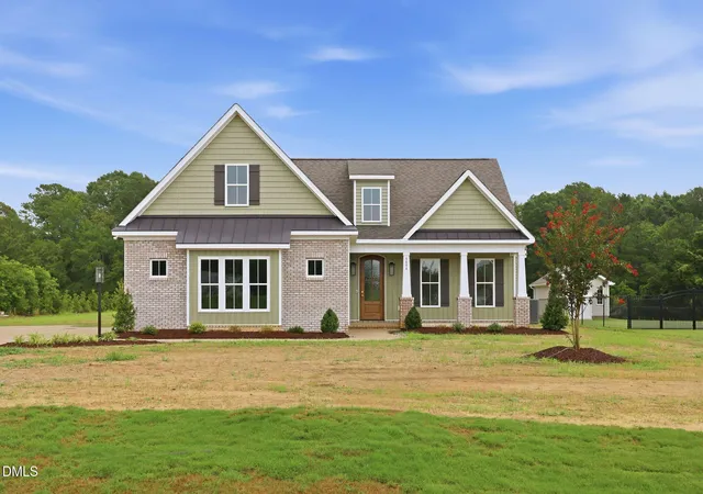 Photo 1 of Single family home for sale at 5894 Baylors Way, Kenly, NC 27542 | MLS# 10171490 | Listing updated on 2026-07-18