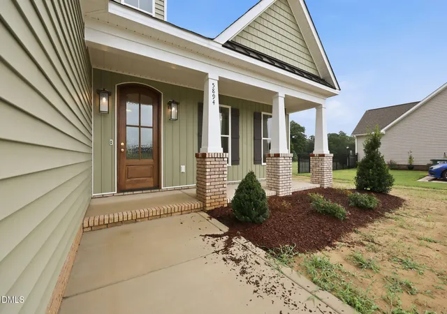 Photo 3 of Single family home for sale at 5894 Baylors Way, Kenly, NC 27542 | MLS# 10171490 | Listing updated on 2026-07-18