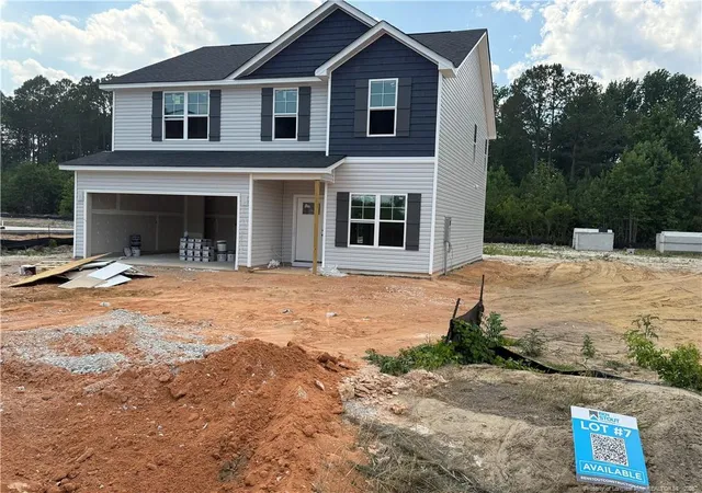 Homes for sale in Bunnlevel, NC | 111 Ambrosia (lot 7) Wy, Bunnlevel, NC 28323 | MLS# 763712