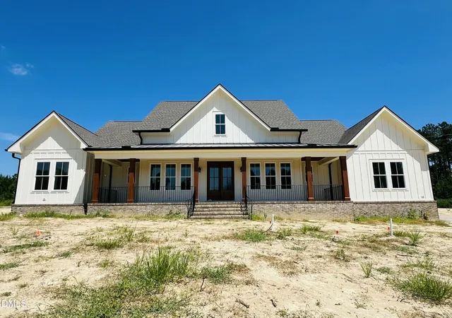 Photo 1 of Sale Pending at 1104 Elevation Rd, Four Oaks, NC 27524 | MLS# 10172758 | Listing updated on 2026-09-08