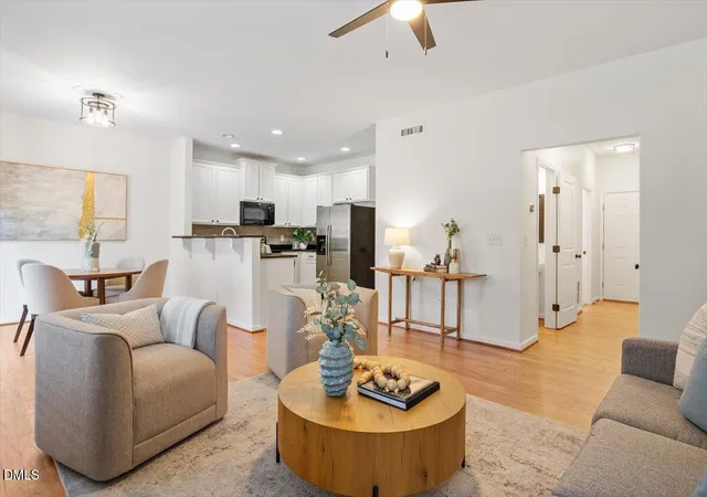Photo 3 of Townhouse for sale at 115 Golden Meadow Ct, Durham, NC 27704 | MLS# 10171588 | Listing updated on 2026-08-18