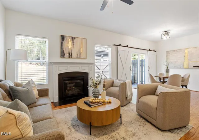 Photo 1 of Townhouse for sale at 115 Golden Meadow Ct, Durham, NC 27704 | MLS# 10171588 | Listing updated on 2026-08-18