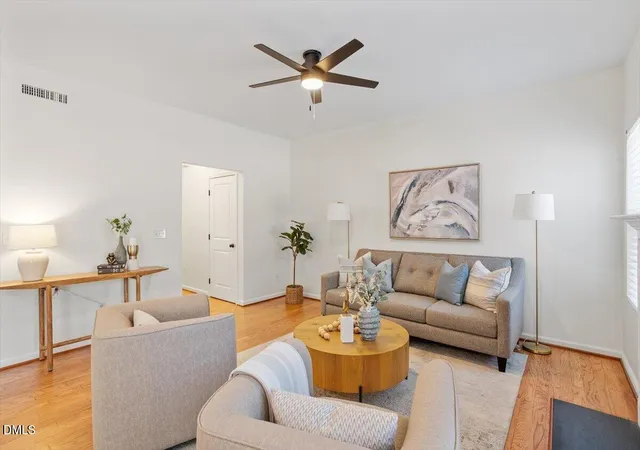Photo 2 of Townhouse for sale at 115 Golden Meadow Ct, Durham, NC 27704 | MLS# 10171588 | Listing updated on 2026-08-18