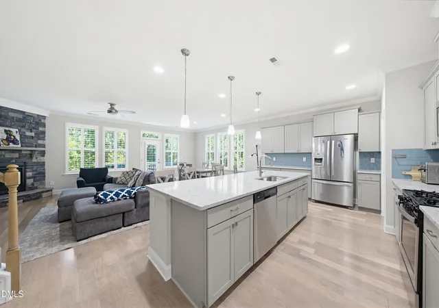 Photo 2 of Sale Pending at 641 Newlyn Dr, Raleigh, NC 27606 | MLS# 10172659 | Listing updated on 2026-09-19