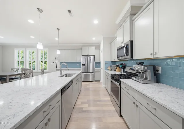 Photo 3 of Sale Pending at 641 Newlyn Dr, Raleigh, NC 27606 | MLS# 10172659 | Listing updated on 2026-09-19