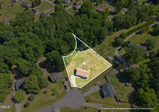 Photo 3 of Sale Pending at 6821 Flying Eagle Ct, Wendell, NC 27591 | MLS# 10171532 | Listing updated on 2026-09-16