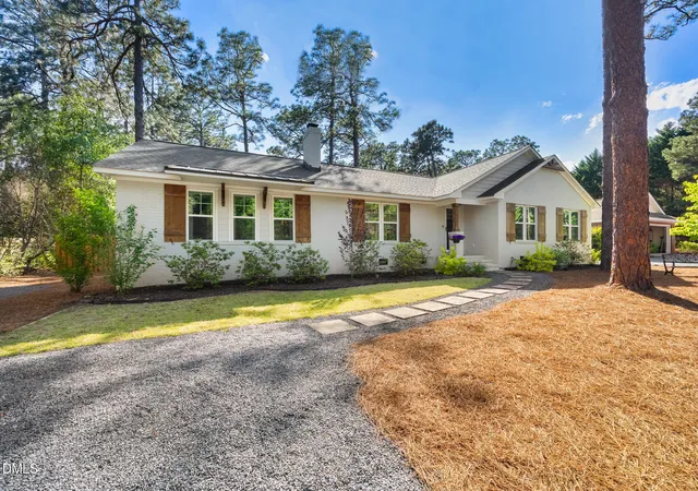 Photo 1 of Single family home for sale at 5 Mcleod Rd, Pinehurst, NC 28374 | MLS# 10171533 | Listing updated on 2026-08-02