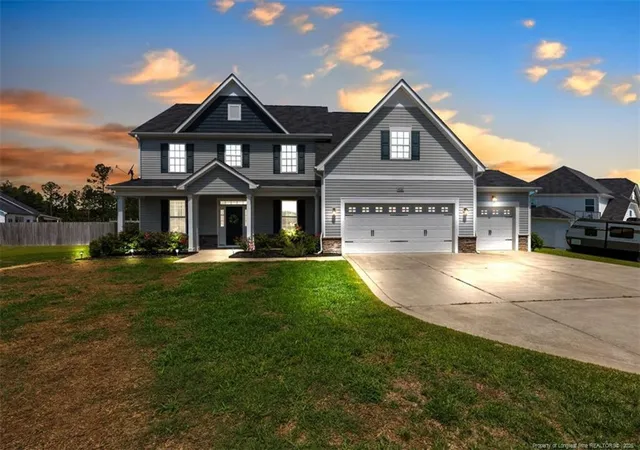 Photo 1 of Sale Pending at 4121 Mcbryde St, Linden, NC 28356 | MLS# 763236 | Listing updated on 2026-09-22