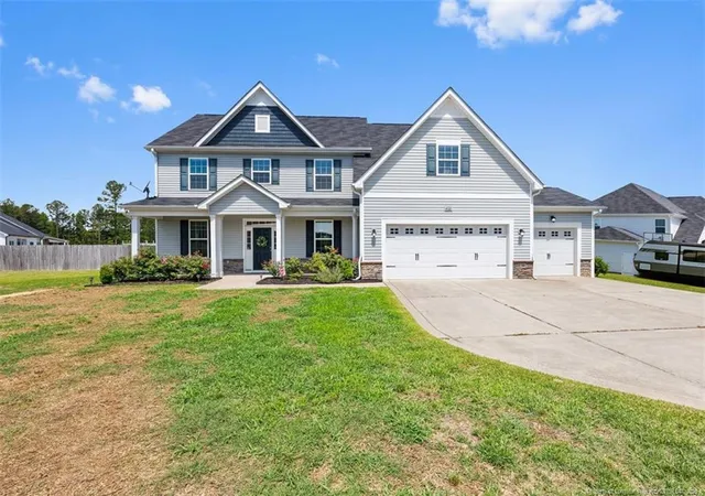 Photo 2 of Sale Pending at 4121 Mcbryde St, Linden, NC 28356 | MLS# 763236 | Listing updated on 2026-09-22
