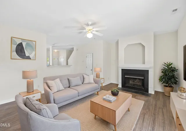 Townhouse for sale at 8309 Glenwood Springs Ct, Raleigh, NC 27616 | MLS# 10172785