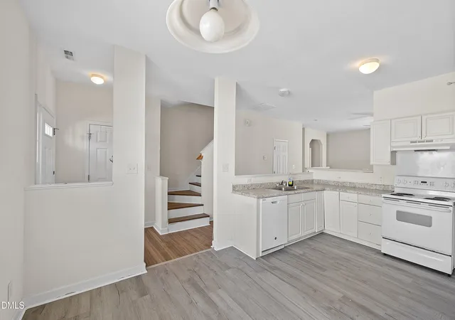 Photo 2 of Townhouse for sale at 8309 Glenwood Springs Ct, Raleigh, NC 27616 | MLS# 10172785 | Listing updated on 2026-09-24