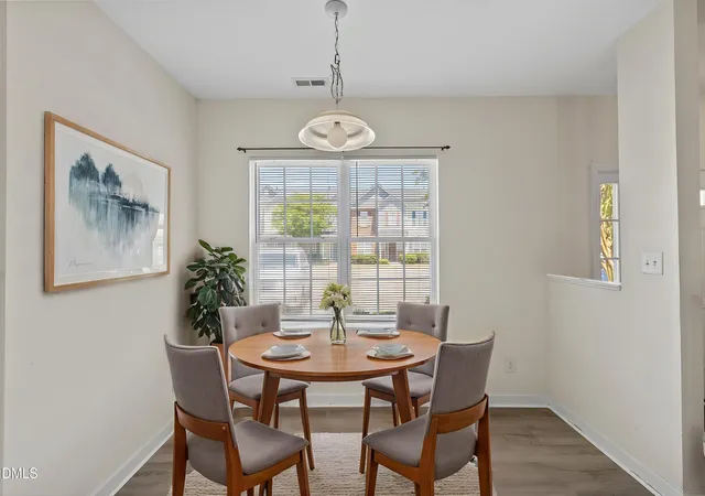 Photo 3 of Townhouse for sale at 8309 Glenwood Springs Ct, Raleigh, NC 27616 | MLS# 10172785 | Listing updated on 2026-09-24