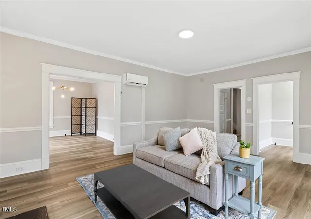 Photo 3 of Single family home for sale at 205 Forest Hl Ave, Rocky Mount, NC 27804 | MLS# 10171581 | Listing updated on 2026-08-26