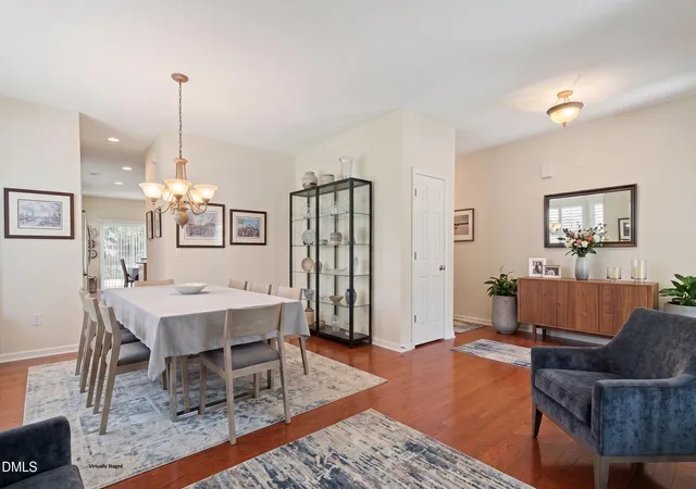 Photo 3 of Sale Pending at 5209 Heather Ridge Ln, Raleigh, NC 27610 | MLS# 10172257 | Listing updated on 2026-09-24