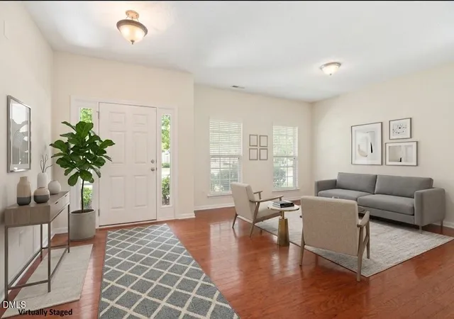 Photo 4 of Sale Pending at 5209 Heather Ridge Ln, Raleigh, NC 27610 | MLS# 10172257 | Listing updated on 2026-09-24