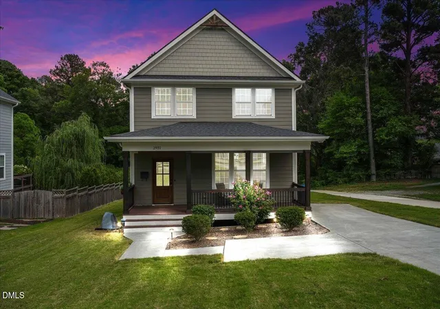 Photo 2 of Single family home for sale at 2931 Chapel Hl Rd, Durham, NC 27707 | MLS# 10172248 | Listing updated on 2026-07-18