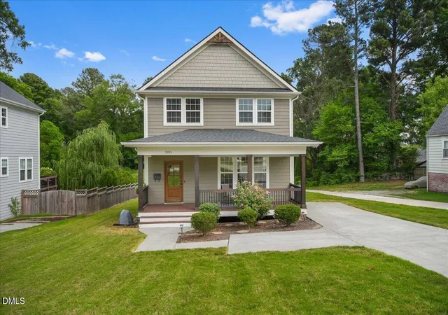 Photo 1 of Single family home for sale at 2931 Chapel Hl Rd, Durham, NC 27707 | MLS# 10172248 | Listing updated on 2026-07-18