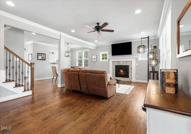 Photo 4 of Single family home for sale at 2931 Chapel Hl Rd, Durham, NC 27707 | MLS# 10172248 | Listing updated on 2026-07-18