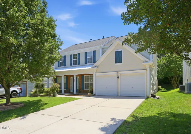 Photo 1 of Single family home for sale at 205 Shakespeare St, Morrisville, NC 27560 | MLS# 10172301 | Listing updated on 2026-08-02