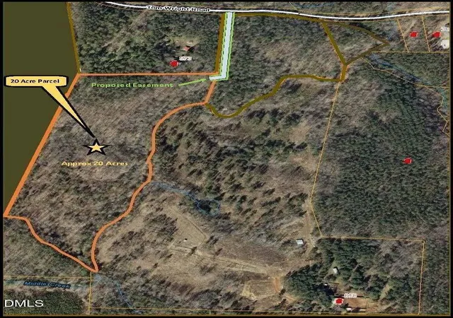 Photo 1 of Land for sale at 00 Tom Wright Rd, Franklinton, NC 27525 | MLS# 10172561 | Listing updated on 2026-07-18