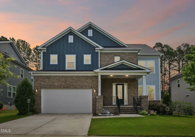 Photo 3 of Single family home for sale at 8524 Virgils Farm Rd, Apex, NC 27523 | MLS# 10171964 | Listing updated on 2026-08-19