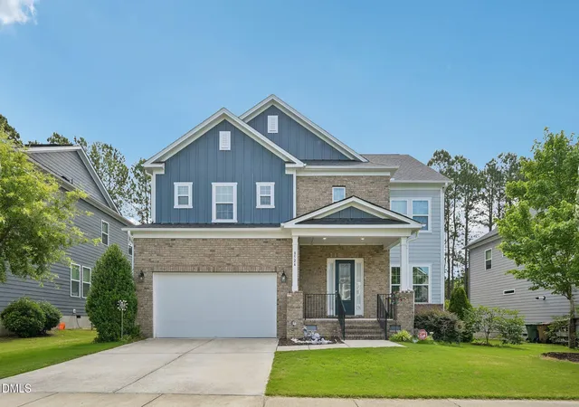 Photo 1 of Single family home for sale at 8524 Virgils Farm Rd, Apex, NC 27523 | MLS# 10171964 | Listing updated on 2026-08-19