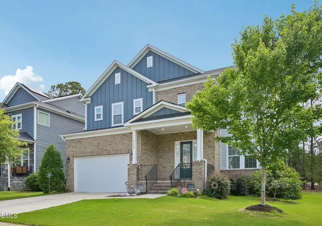 Photo 2 of Single family home for sale at 8524 Virgils Farm Rd, Apex, NC 27523 | MLS# 10171964 | Listing updated on 2026-08-19