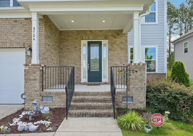 Photo 3 of Single family home for sale at 8524 Virgils Farm Rd, Apex, NC 27523 | MLS# 10171964 | Listing updated on 2026-08-19